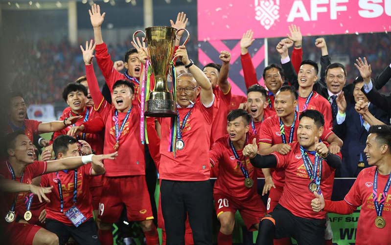 Đội Tuyển Việt Nam