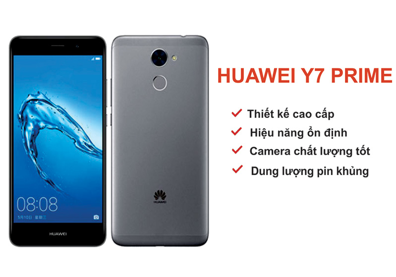 y7 prime huawei