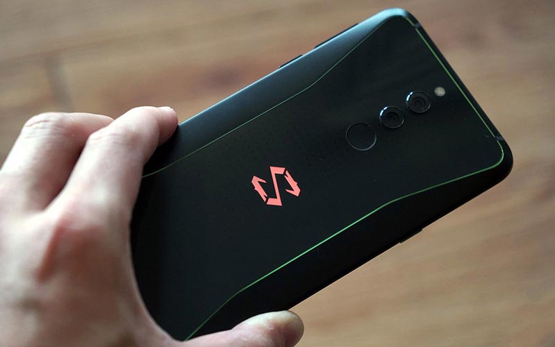 Black Shark Helo sở hữu sức mạnh từ chip Snapdragon 845