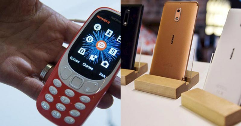 “Cựu vương” Nokia đã trở lại