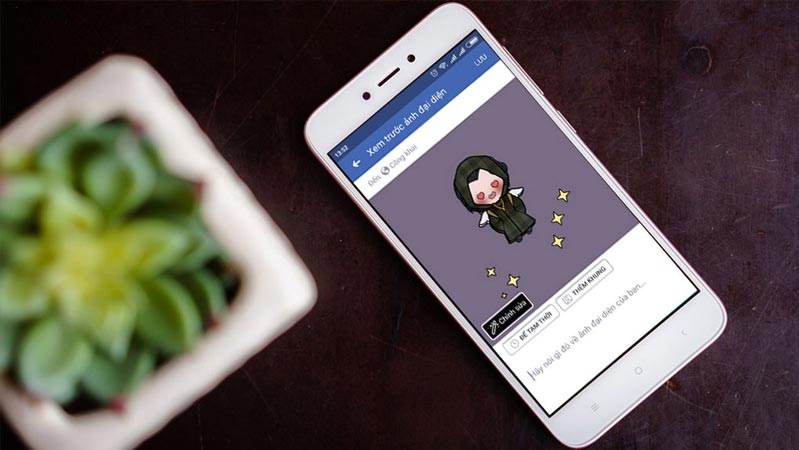 Avatar Chibi cực chất