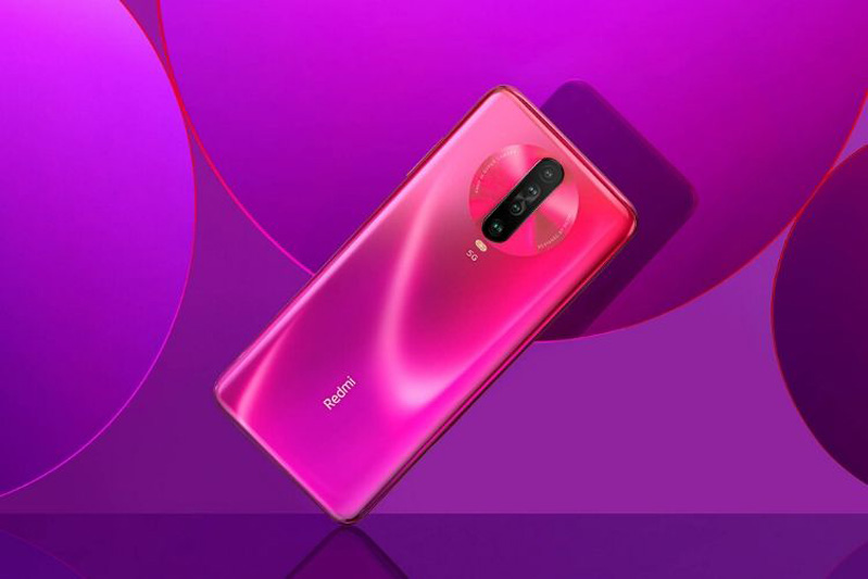 thiết kế cụm camera sau lạ mắt của redmi k30