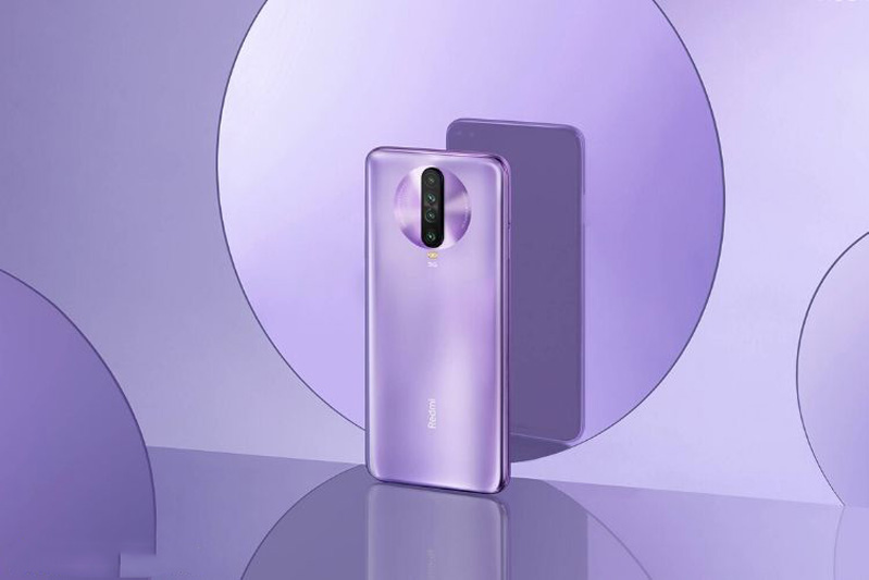 Ra mắt Redmi K30
