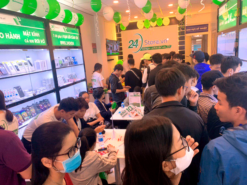 Lý do mua Apple Watch Series 4 cũ tại cửa hàng 24hStore