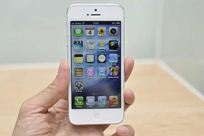 Apple sẽ không hỗ trợ sửa chữa chính hãng