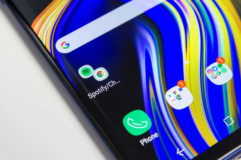 Cẩm nang dành cho Samsung Galaxy Note 9