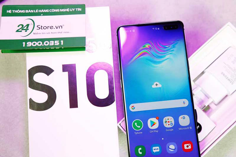 mua s10 chính hãng giá tốt tại 24hstore