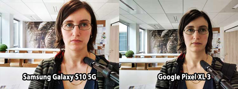 so sánh ảnh chụp s10 với google pixel xl 3