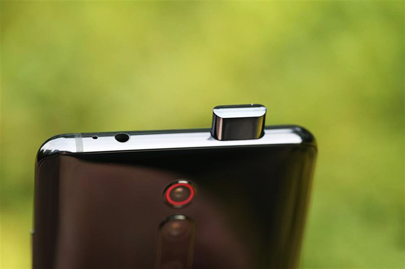 camera pop up trên k20