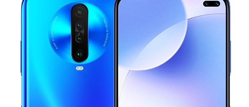 camera trên redmi k30