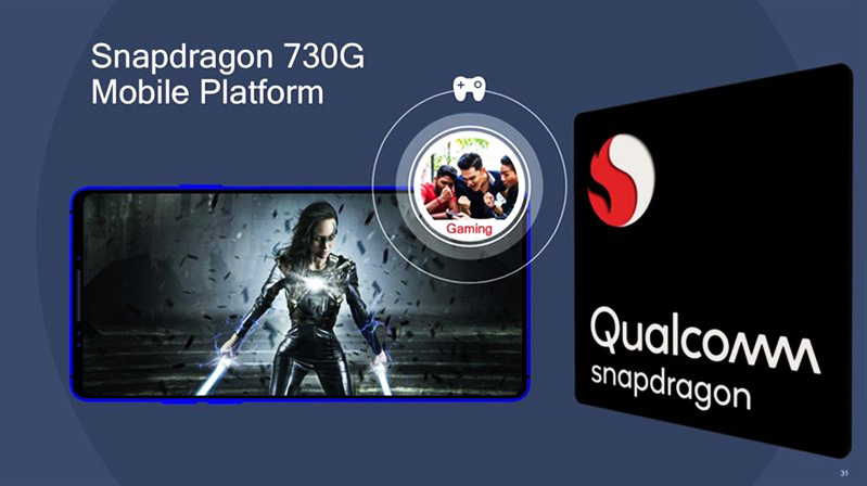 snapdragon 730g