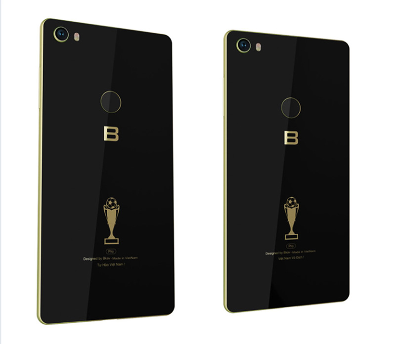 bphone 3 phiên bàn mừng Việt Nam vào chung kết AFF