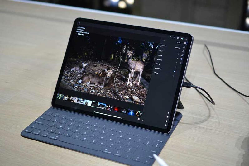 iPad Pro 2018 trở thành thiết bị di động có sức mạnh khủng nhất trên thị trường
