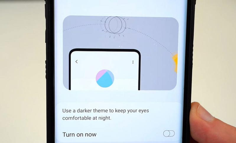 Lộ diện hình ảnh đầu tiên siêu SEXY của Samsung Galaxy S10