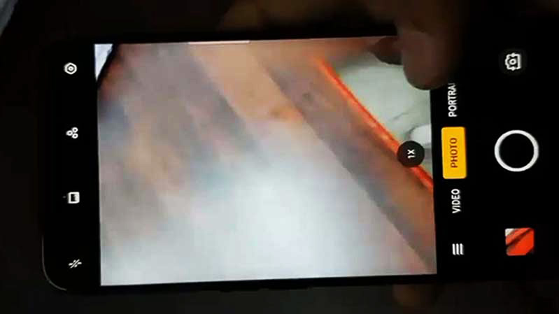 rò rỉ hình ảnh oppo f11 pro