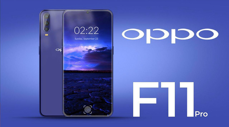 oppo f11 pro