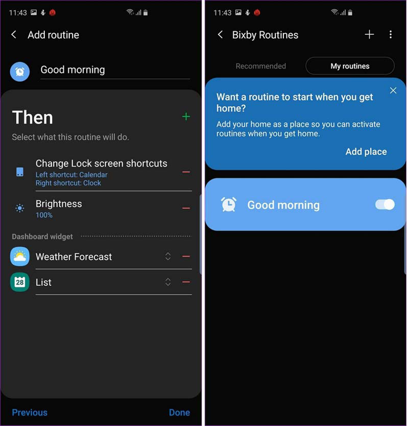 sử dụng trợ lý ảo bixby trên s10 plus