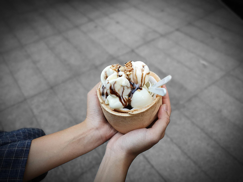 ảnh độc đáo với Color Point