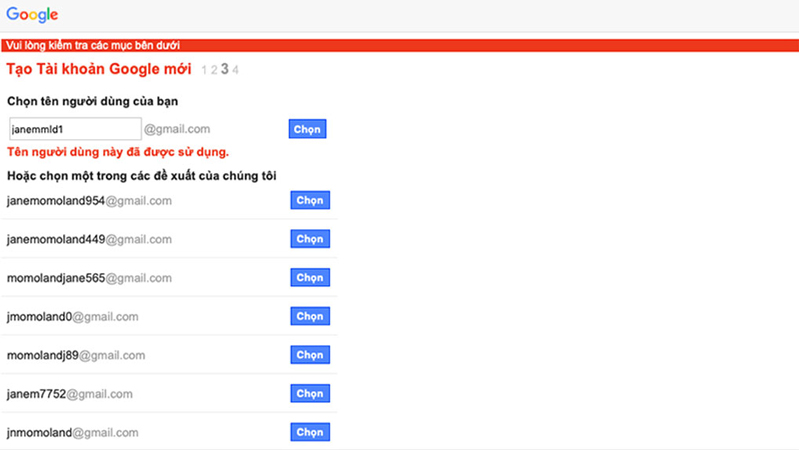 bạn sẽ được chuyển sang mốt liên kết mới
