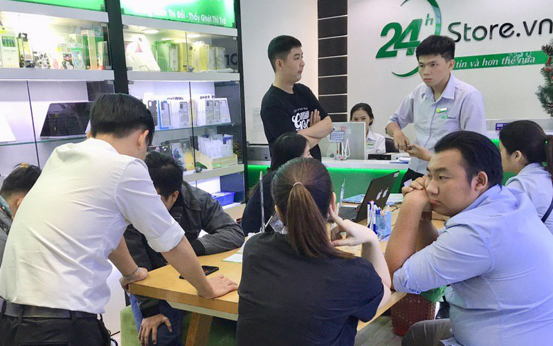 đến ngay 24hstore để sở hữu iphone 7 plus với giá ưu đãi nhất
