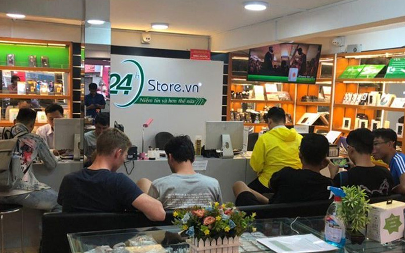 Trả góp iPhone X cũ lãi suất cực thấp, thủ tục đơn giản, thời gian nhanh chóng Mua iPhone tại 24hStore