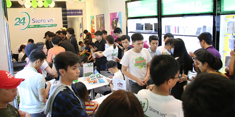 Ship C.O.D iPhone X cũ miễn phí tất cả 63 tỉnh thành trên toàn quốc khách hàng đến với 24hStore