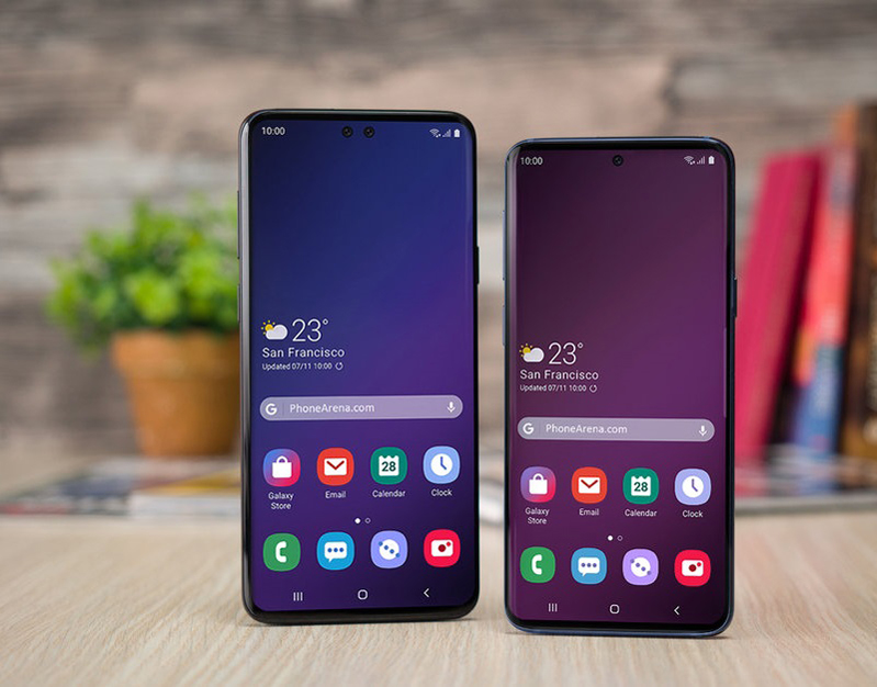 thế hệ thứ 10 phiên bản tiêu chuẩn sẽ sở hữu màn hình kích thước 5.8 inch