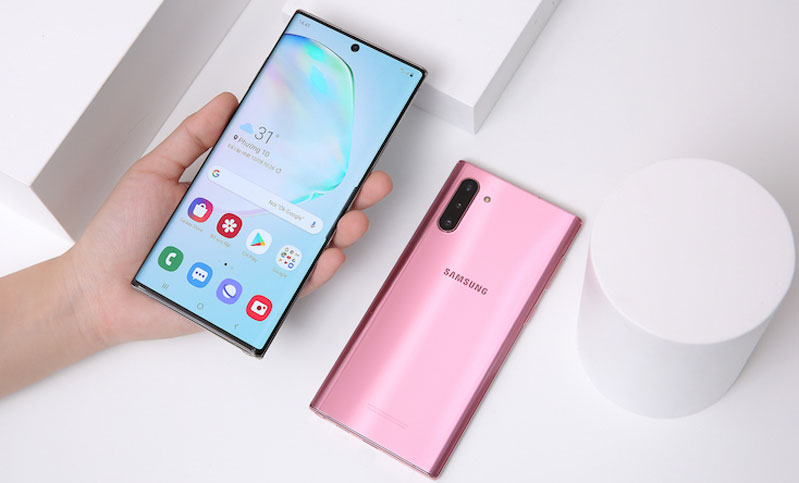 Đánh giá Galaxy Note 10 siêu thiết bị tuyệt vời của một công nghệ tối tân 