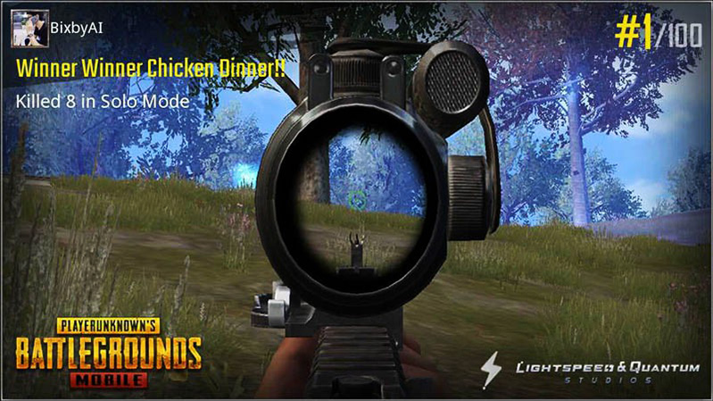 tranh top 1 thì đừng vội nổ súng