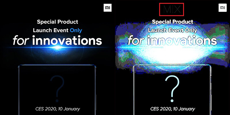màn tiết lộ sản phẩm lầy lội của xiaomi