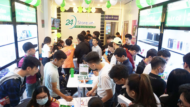 Lý do mua ngay iPhone 11 tại Hệ thống cửa hàng điện thoại 24hStore