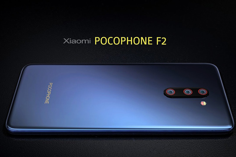 pocophone f2