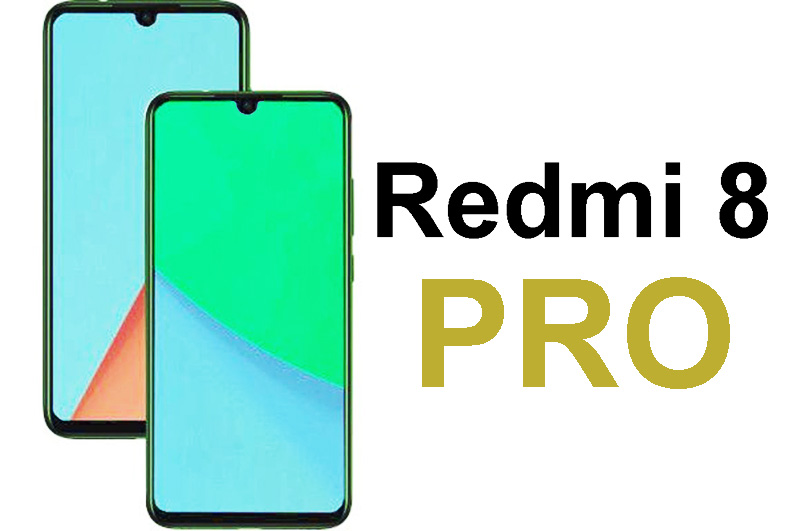 redmi 8 pro