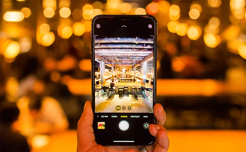 Cụm 3 Camera mang đến điểm nhấn của sự khác biệt Cụm 3 Camera mang đến điểm nhấn của sự khác biệt