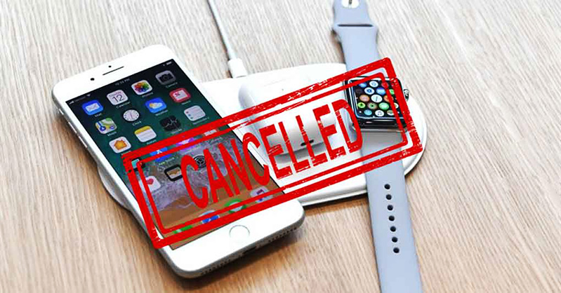 airpower bị hủy bỏ