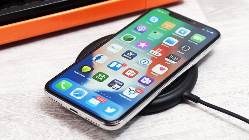 sạc nhanh iphone x