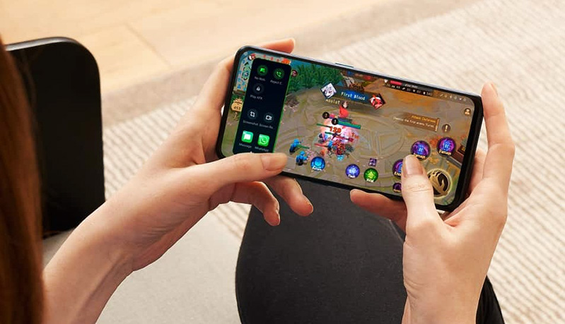 f11 pro chơi game mượt mà