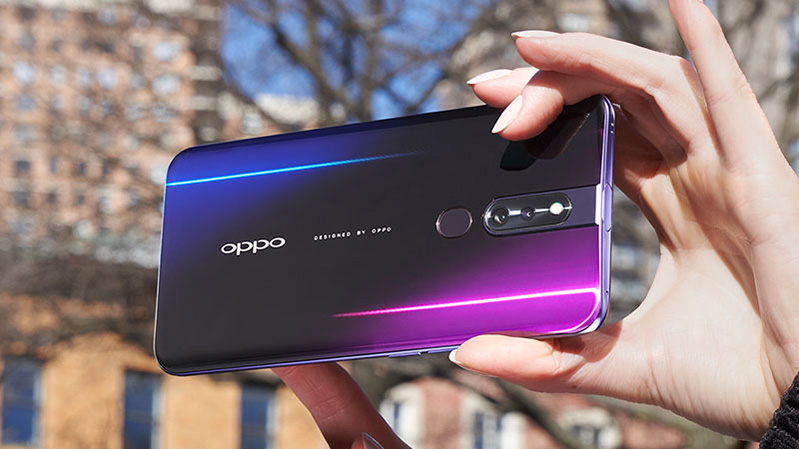 bắt trọn mọi khoảnh khắc với f11 pro