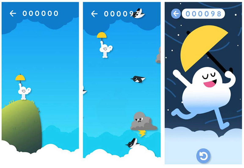 tựa game miễn phí trên google