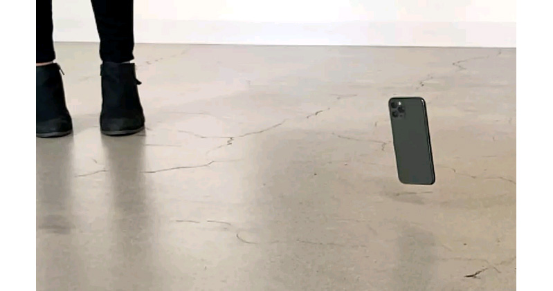 Thử nghiệm độ bền mặt kính