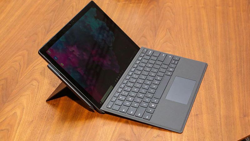 Surface Pro 7 mới của Microsoft