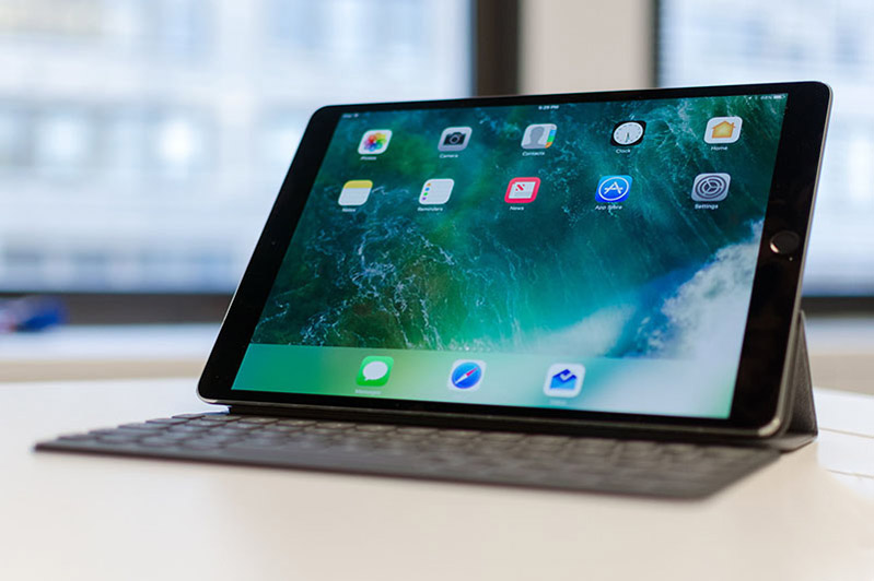 iPad Pro có thiết kế Retina tuyệt đẹp