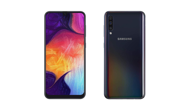 Galaxy A50