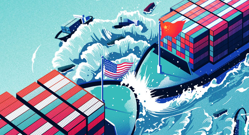 chiến tranh thương mại mỹ trung