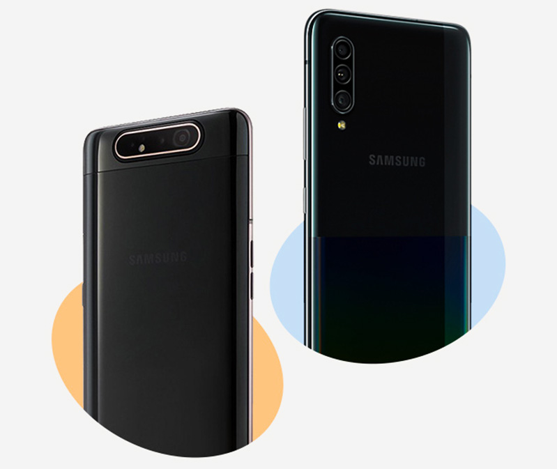 smartphone samsung 2019