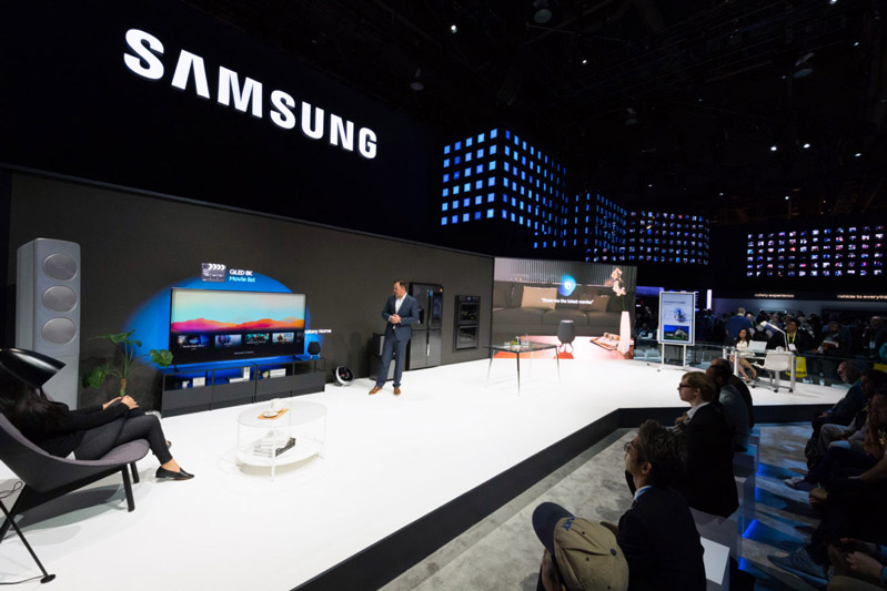 Samsung đang nghiên cứu ứng dụng nhập liệu bằng cử chỉ