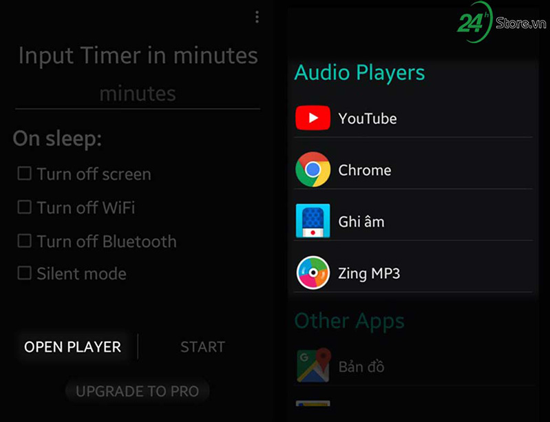  Sleep Timer for Spotify, Music and Video