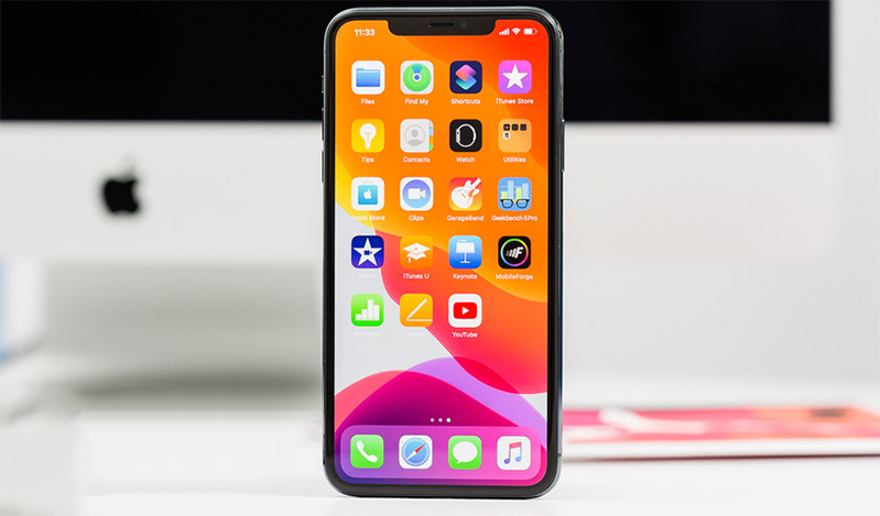 iP 11 Pro 512GB vẻ đẹp tinh hoa của công nghệ 4.0