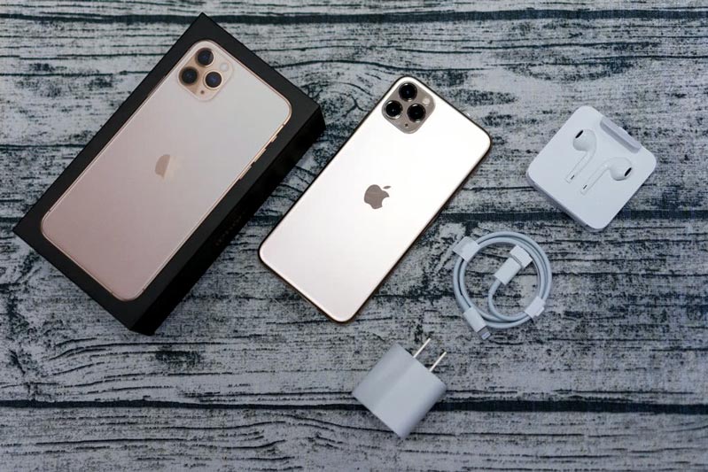 Những chiếc iPhone không cổng sạc sắp sửa ra đời