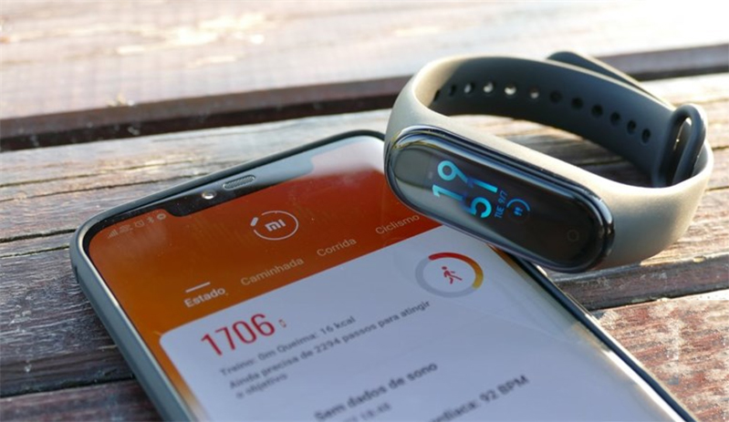 Xiaomi Mi Band 5 có hỗ trợ NFC và Google Pay   